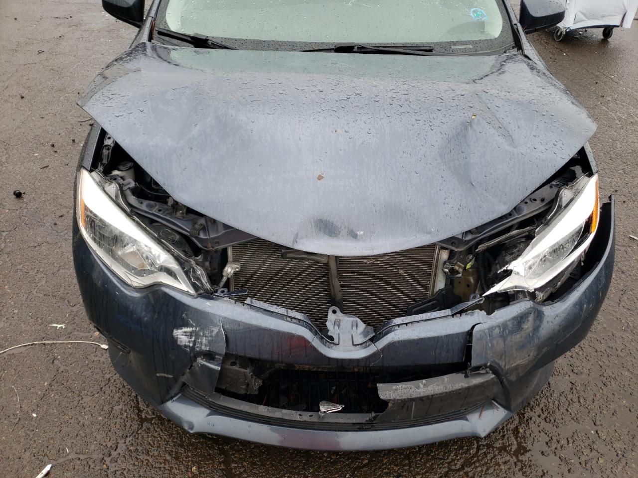 Photo 7 from auction – 2014 TOYOTA COROLLA L with VIN 5YFBURHE3EP102228