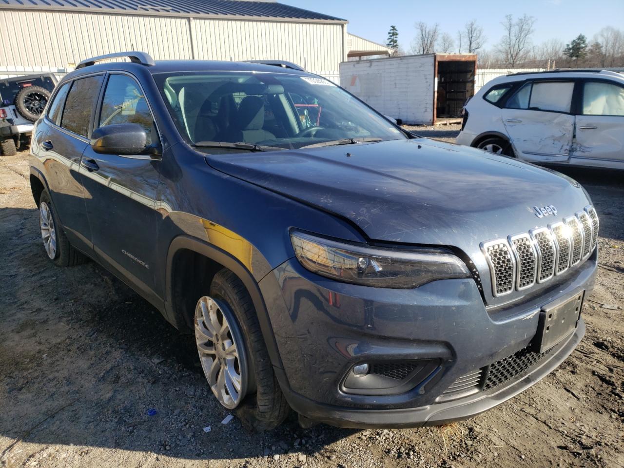JEEP CHEROKEE L 2019 with VIN 1C4PJLCB5KD469588 - Photo from auction