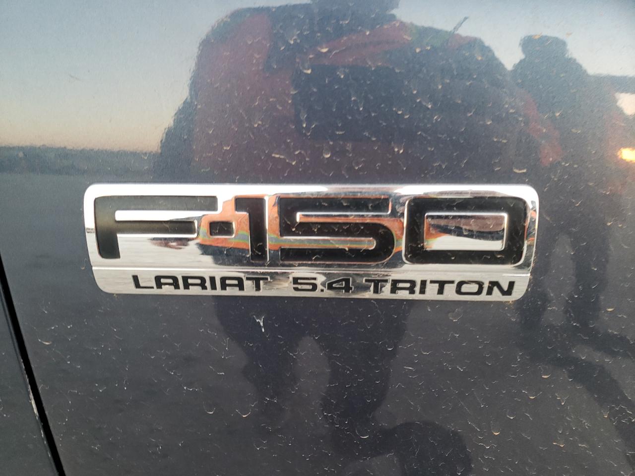 Photo 10 from auction – 2005 FORD F150 SUPER with VIN 1FTPW14535KE99543