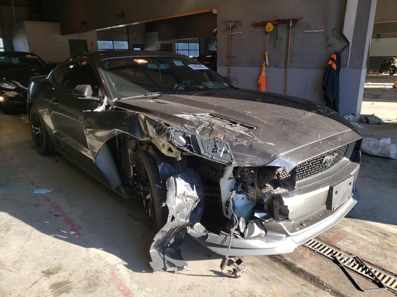 Photo 1 from auction – 2015 FORD MUSTANG GT with VIN 1FA6P8CF2F5423958