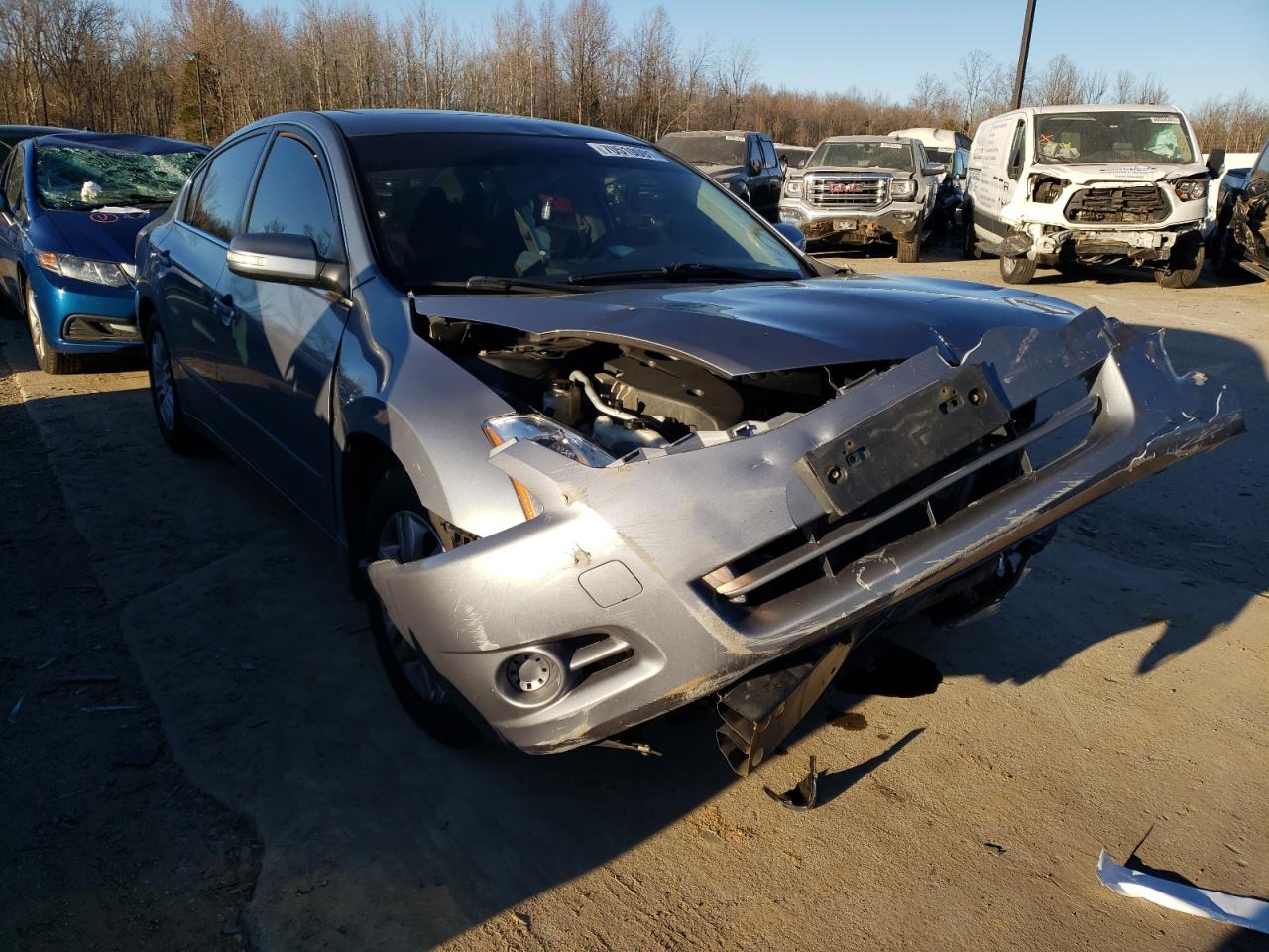 NISSAN ALTIMA BAS 2010 with VIN 1N4AL2AP5AN415716 - Photo from auction