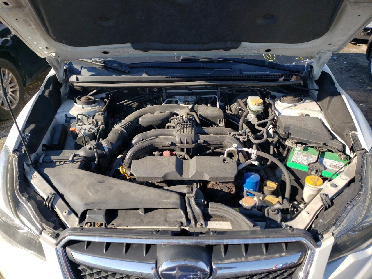 Photo 7 from auction – 2015 SUBARU XV CROSSTR with VIN JF2GPAFC4F8320077