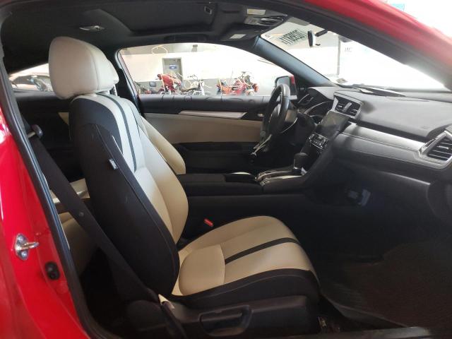 Photo 5 from auction – 2016 HONDA CIVIC EX with VIN 2HGFC3B36GH351206