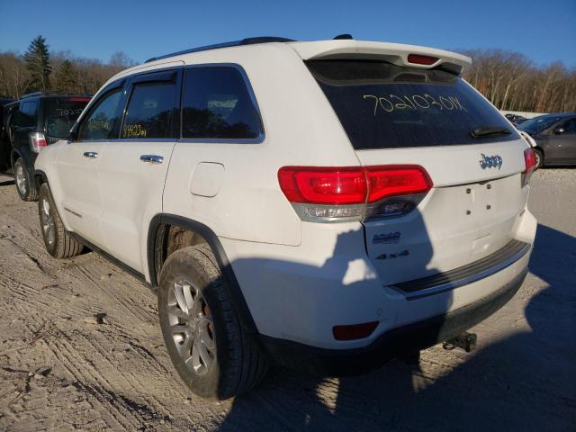Photo 3 from auction – 2014 JEEP GRAND CHER with VIN 1C4RJFBG8EC258662