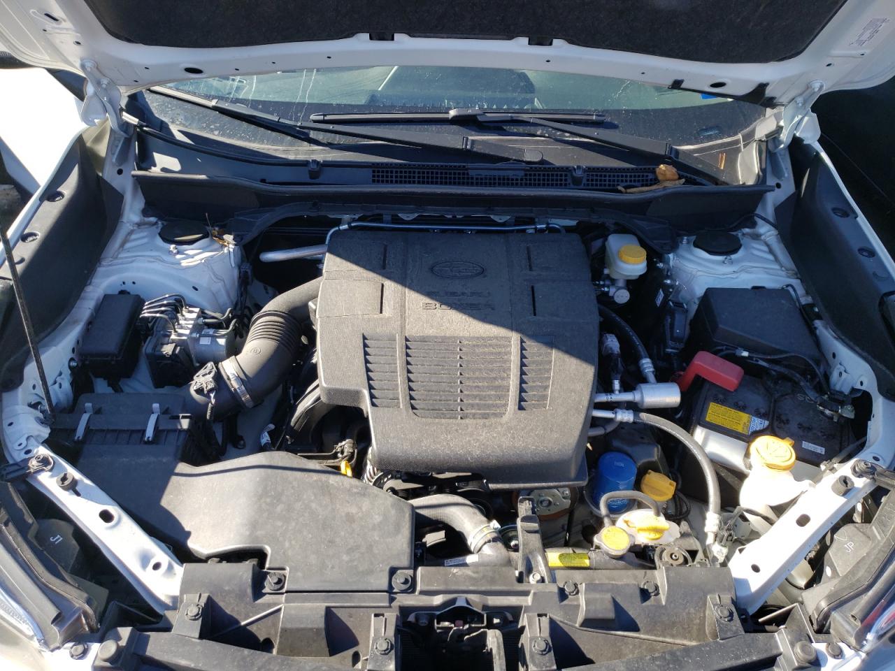 Photo 7 from auction – 2021 SUBARU FORESTER L with VIN JF2SKAUC0MH487920