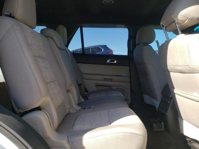 Photo 6 from auction – 2014 FORD EXPLORER with VIN 1FM5K7B82EGB96089