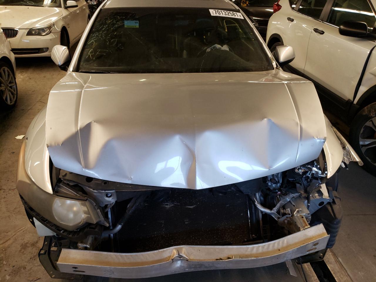 Photo 7 from auction – 2012 ACURA TSX SE with VIN JH4CU2F89CC019786