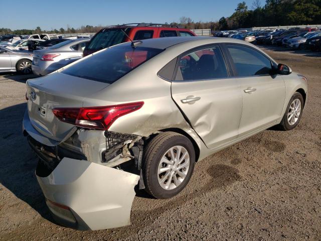 Photo 4 from auction – 2020 HYUNDAI ACCENT SE with VIN 3KPC24A69LE111627