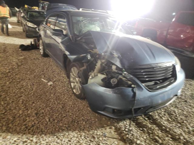 CHRYSLER 200 TOURIN 2011 with VIN 1C3BC1FB2BN602391 - Photo from auction