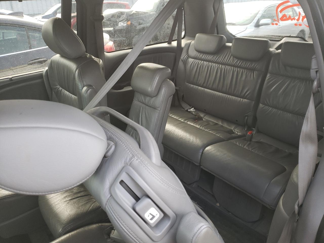 Photo 6 from auction – 2010 HONDA ODYSSEY EX with VIN 5FNRL3H68AB506459