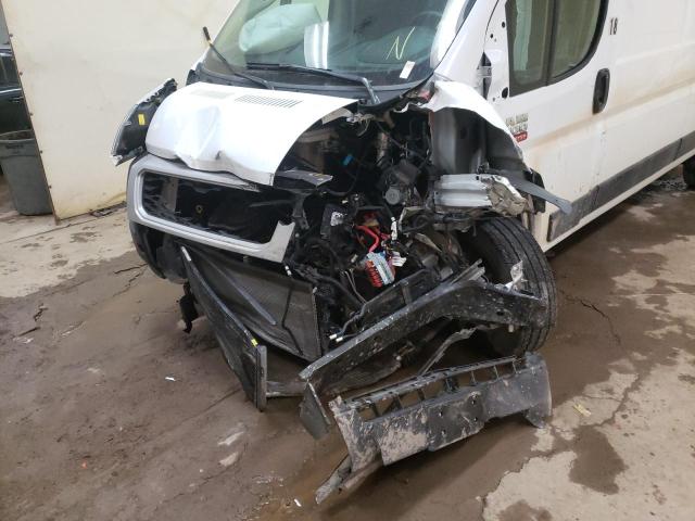 Photo 9 from auction – 2021 RAM PROMASTER with VIN 3C6MRVHG1ME511923