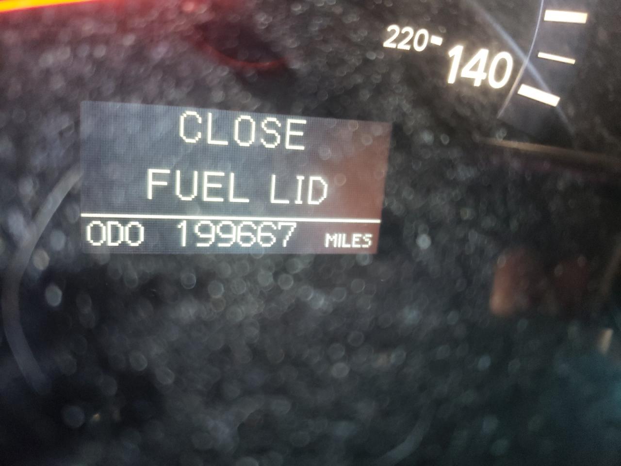 Фото 8 с аукциона – 2007 TOYOTA HIGHLANDER с VIN JTEHW21AX70040080