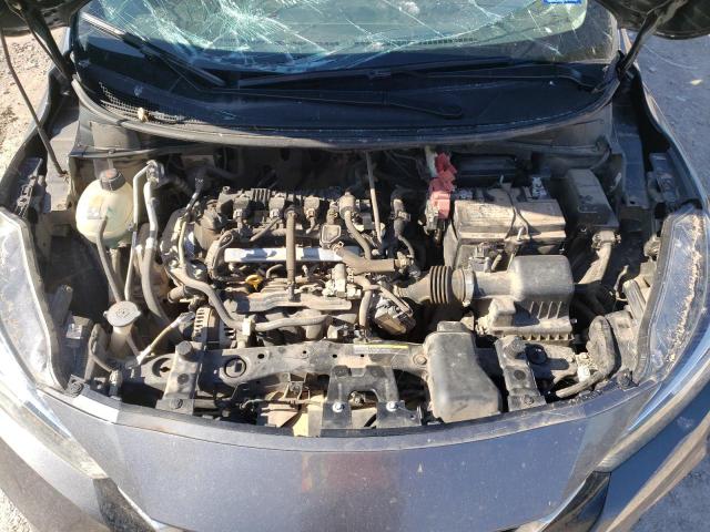 Photo 7 from auction – 2020 NISSAN VERSA S with VIN 3N1CN8DV4LL835578