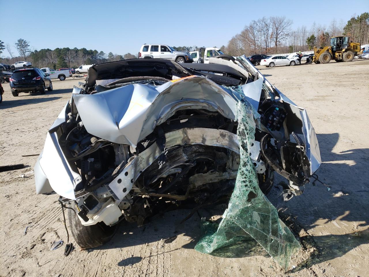 Photo 9 from auction – 2012 HONDA CIVIC LX with VIN 2HGFG3B56CH555195