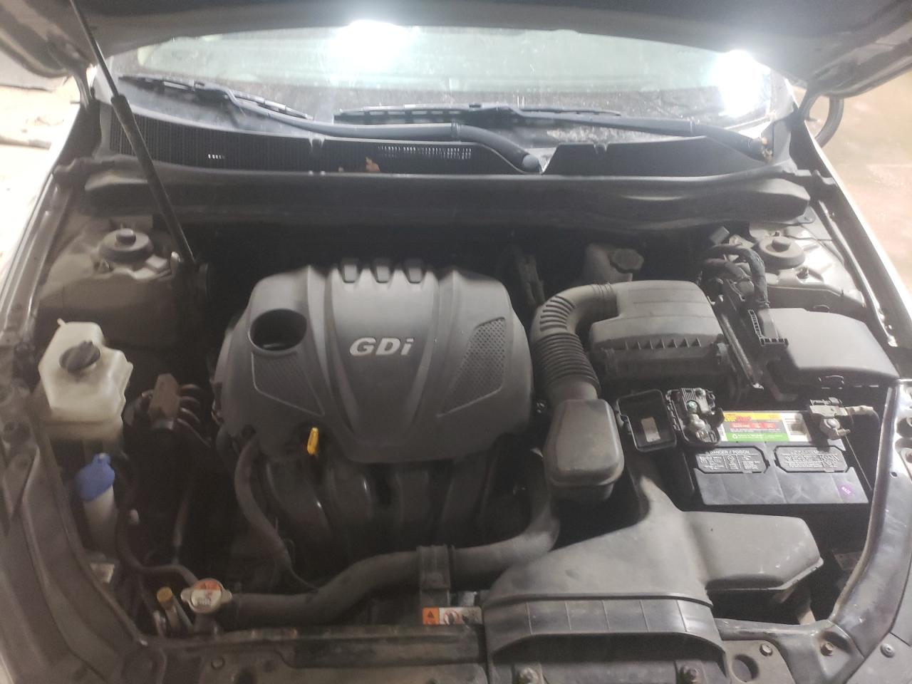 Photo 7 from auction – 2013 KIA OPTIMA LX with VIN KNAGM4A72D5386822