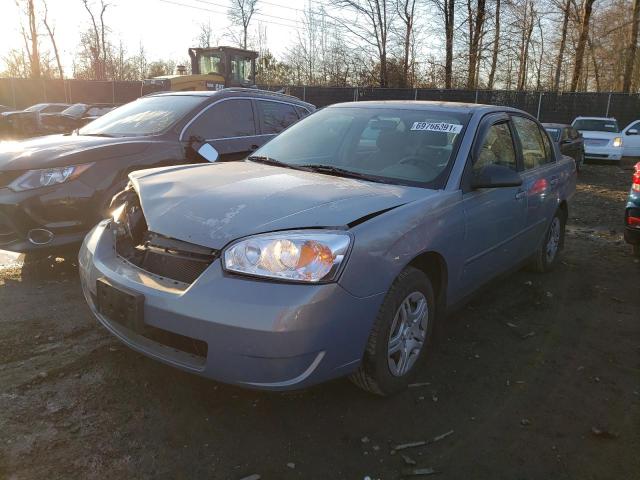 Photo 2 from auction – 2007 CHEVROLET MALIBU LS with VIN 1G1ZS58F57F146563