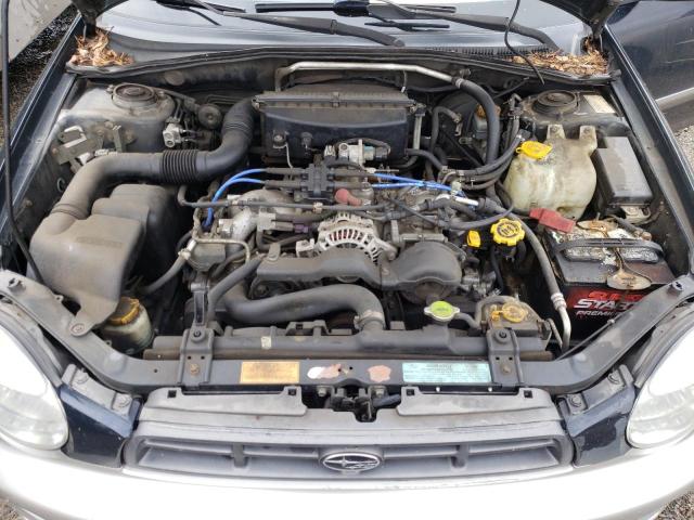 Photo 7 from auction – 2003 SUBARU IMPREZA OU with VIN JF1GG68503H805702