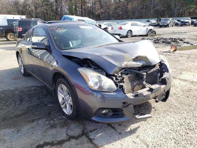 NISSAN ALTIMA S 2012 with VIN 1N4AL2EP9CC218573 - Photo from auction