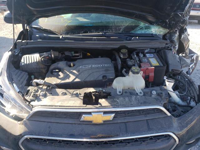 Photo 7 from auction – 2017 CHEVROLET SPARK 1LT with VIN KL8CD6SA8HC739291