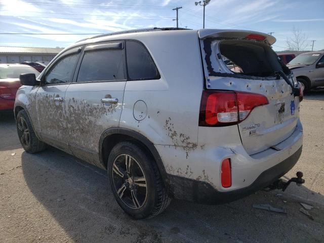 Photo 3 from auction – 2014 KIA SORENTO EX with VIN 5XYKUDA7XEG543504