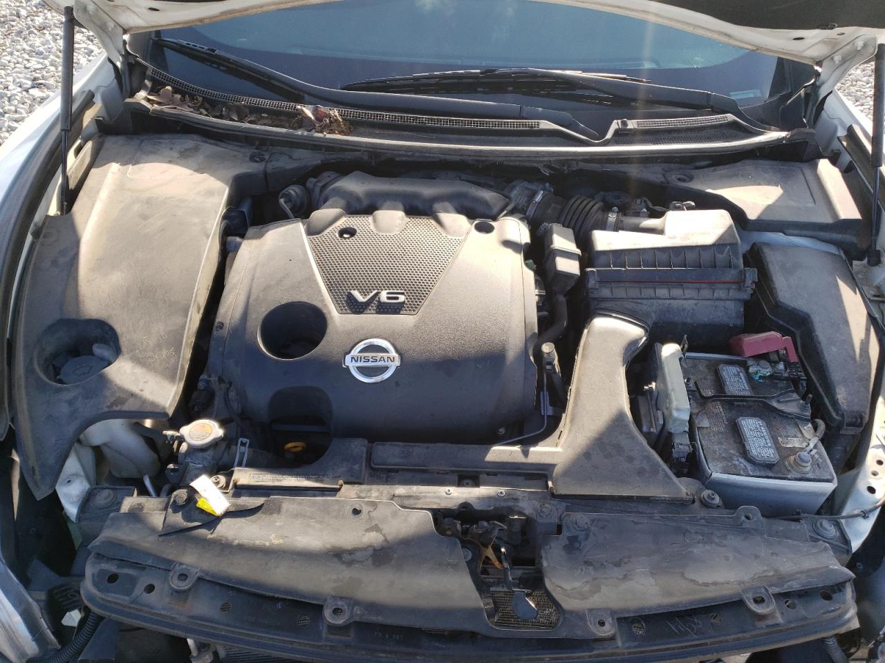 Photo 7 from auction – 2014 NISSAN MAXIMA S with VIN 1N4AA5AP8EC489382