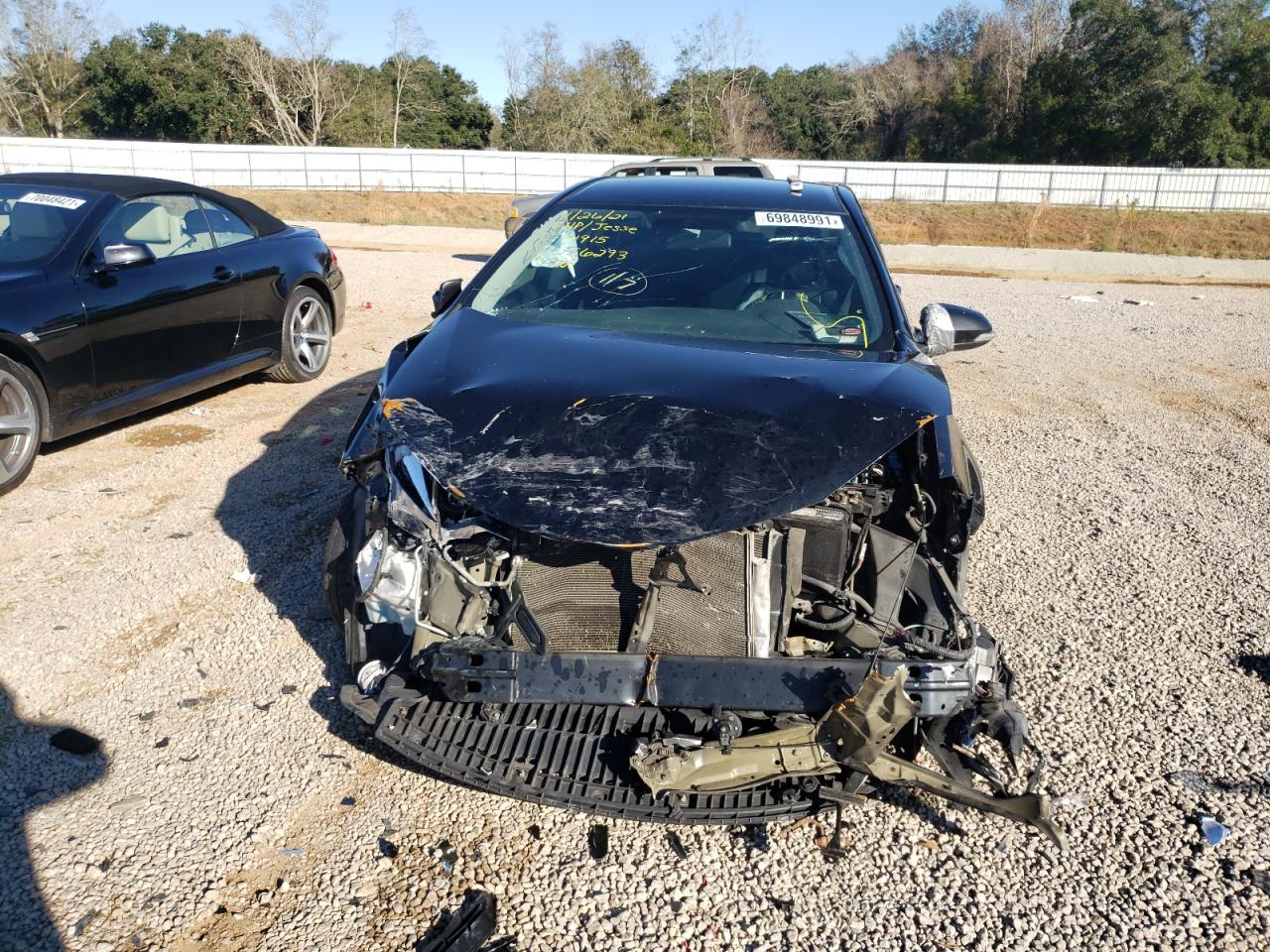 Photo 9 from auction – 2015 TOYOTA COROLLA L with VIN 5YFBURHE3FP256293