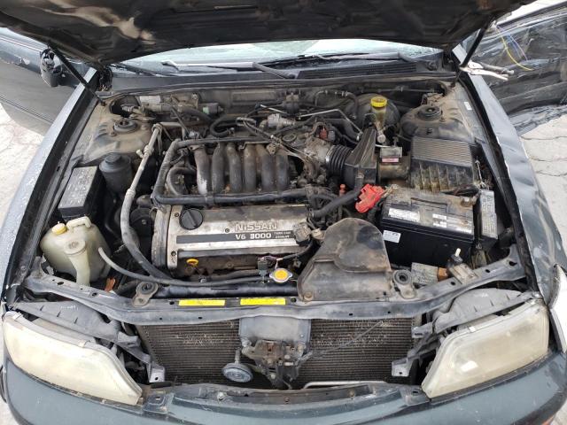 Photo 7 from auction – 1997 NISSAN MAXIMA GLE with VIN JN1CA21D9VM519428