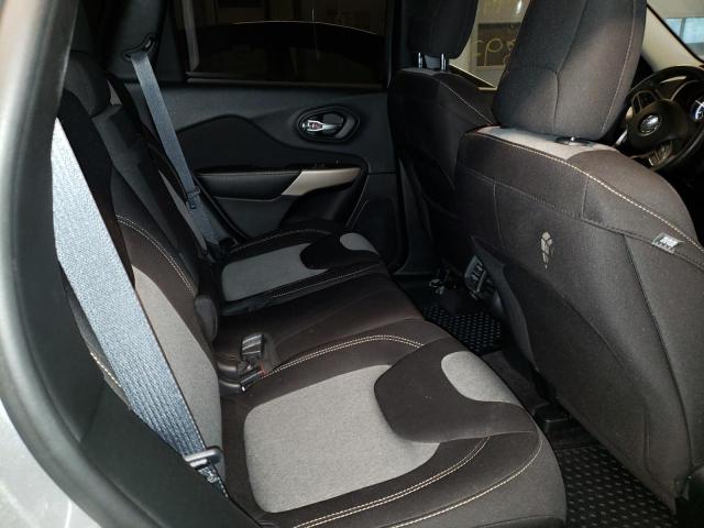 Photo 6 from auction – 2017 JEEP CHEROKEE S with VIN 1C4PJLAB2HW607233