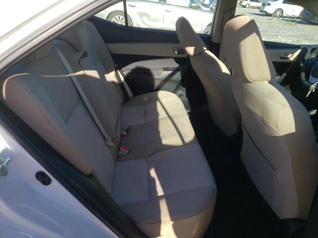 Photo 6 from auction – 2016 TOYOTA COROLLA L with VIN 5YFBURHE2GP410820