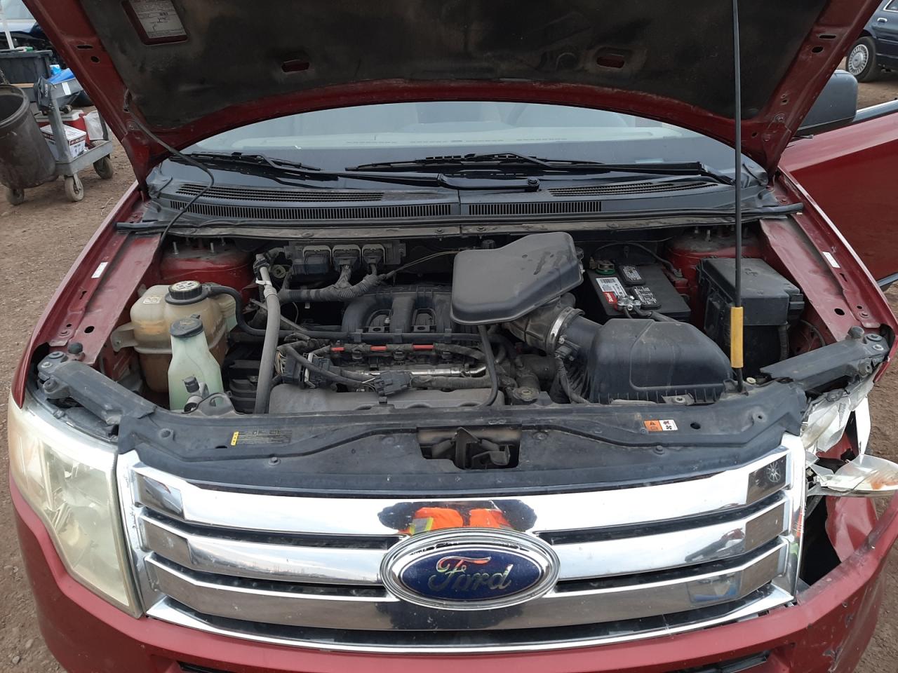 Photo 7 from auction – 2007 FORD EDGE SE with VIN 2FMDK36C87BB26061