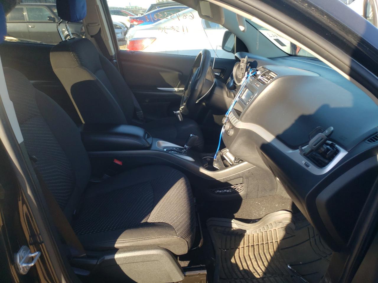 Photo 5 from auction – 2017 DODGE JOURNEY SX with VIN 3C4PDCBG3HT591003