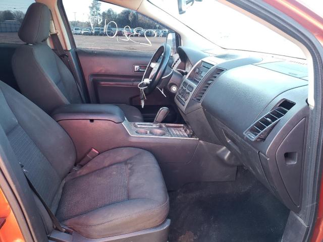 Photo 5 from auction – 2008 FORD EDGE SE with VIN 2FMDK36C08BA53737