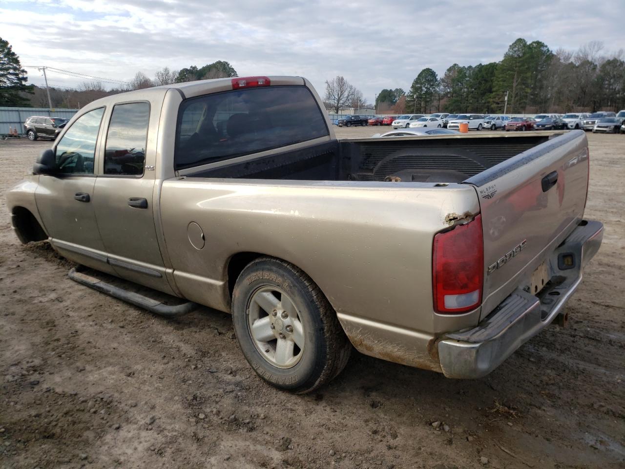 Photo 3 from auction – 2002 DODGE RAM 1500 with VIN 1D7HA18Z22J148470