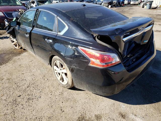Photo 3 from auction – 2014 NISSAN ALTIMA 2.5 with VIN 1N4AL3AP1EN259086
