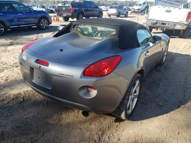 Photo 4 from auction – 2007 PONTIAC SOLSTICE with VIN 1G2MB35B27Y113438
