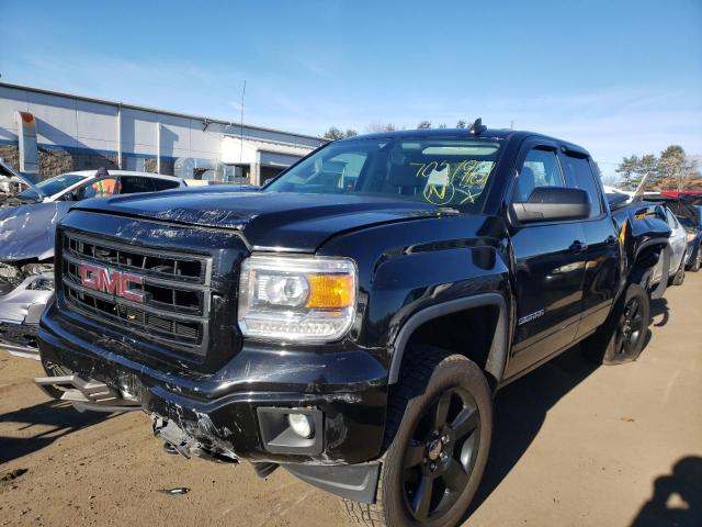 Photo 2 from auction – 2015 GMC SIERRA K15 with VIN 1GTV2TEC1FZ439796