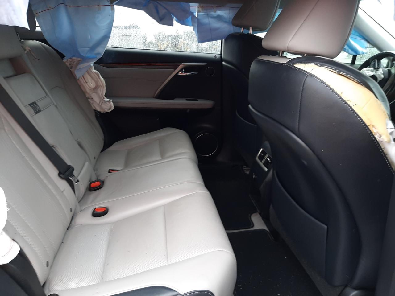 Photo 6 from auction – 2017 LEXUS RX 350 BAS with VIN 2T2ZZMCA2HC067835