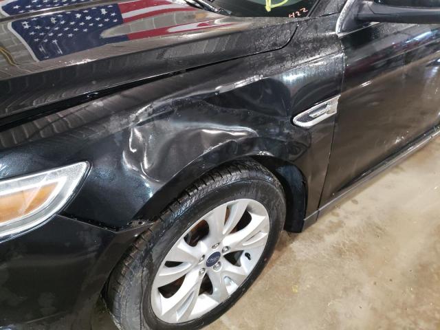 Photo 9 from auction – 2011 FORD TAURUS SEL with VIN 1FAHP2EW9BG165696