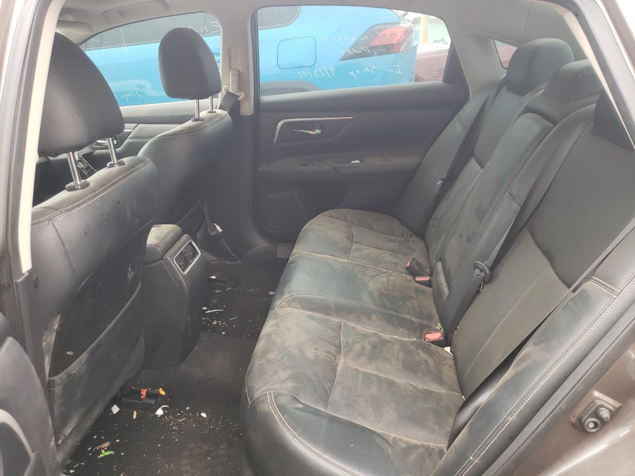 Photo 6 from auction – 2017 NISSAN ALTIMA 2.5 with VIN 1N4AL3AP1HC197155
