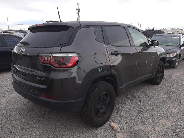 Photo 4 from auction – 2018 JEEP COMPASS SP with VIN 3C4NJDAB6JT178560