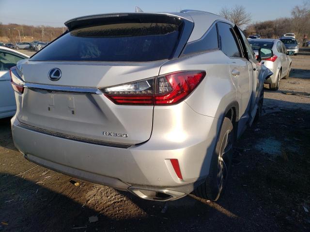 Photo 4 from auction – 2016 LEXUS RX 350 BAS with VIN 2T2BZMCA7GC035320