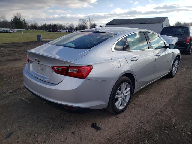 Photo 4 from auction – 2018 CHEVROLET MALIBU LT with VIN 1G1ZD5ST9JF247363