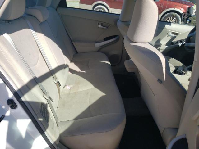 Photo 6 from auction – 2011 TOYOTA PRIUS with VIN JTDKN3DU1B5315579