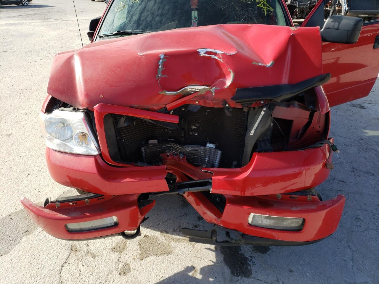 صورة رقم 7 من المزاد - 2005 FORD F150 مع VIN 1FTPX14545FB48369