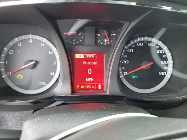 Photo 8 from auction – 2015 GMC TERRAIN SL with VIN 2GKALMEK1F6199271