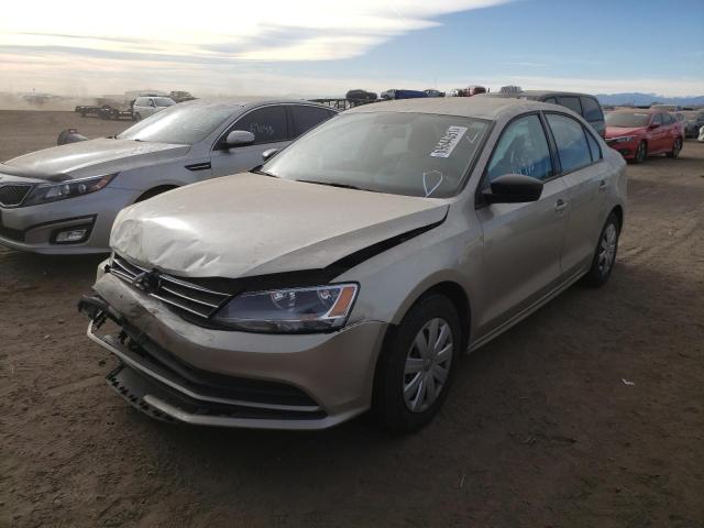 Photo 2 from auction – 2015 VOLKSWAGEN JETTA BASE with VIN 3VW1K7AJ9FM278879