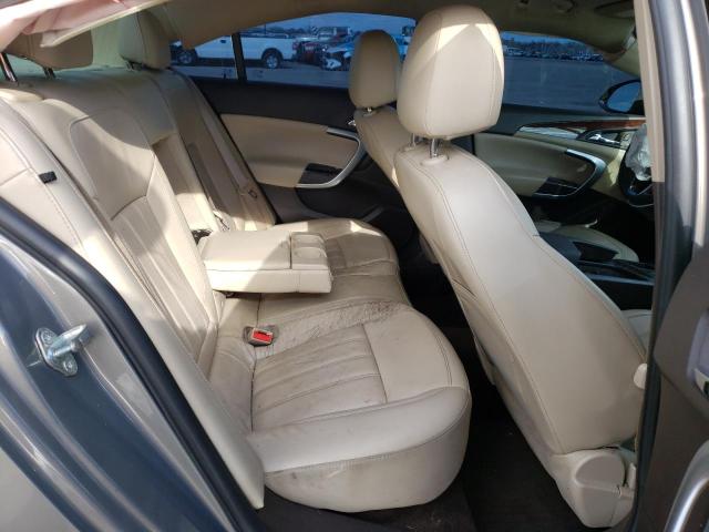 Photo 6 from auction – 2017 BUICK REGAL SPOR with VIN 2G4GL5EX1H9140676