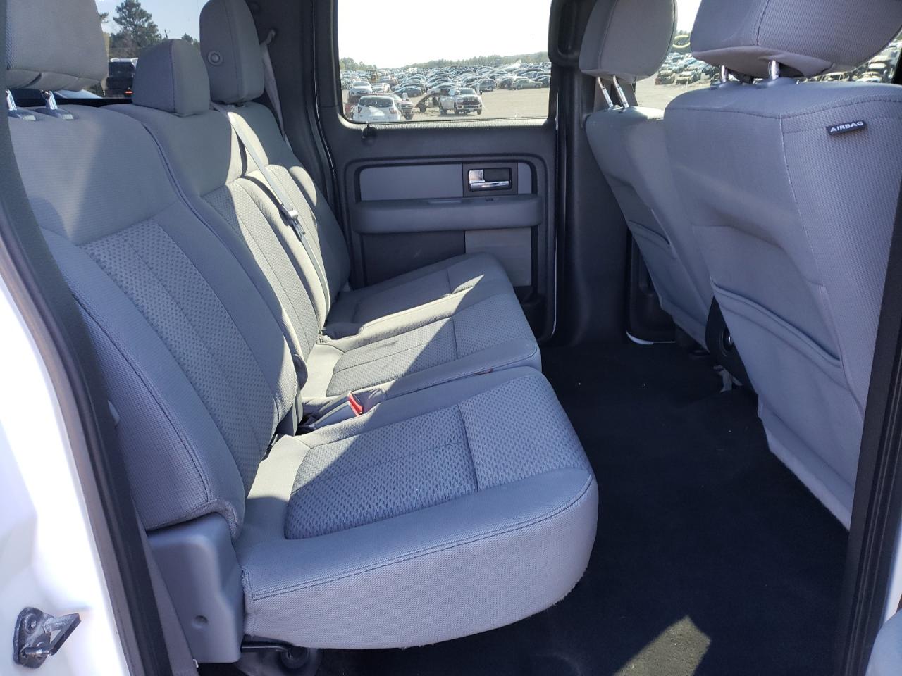Photo 6 from auction – 2013 FORD F150 SUPER with VIN 1FTFW1CT7DKD03470