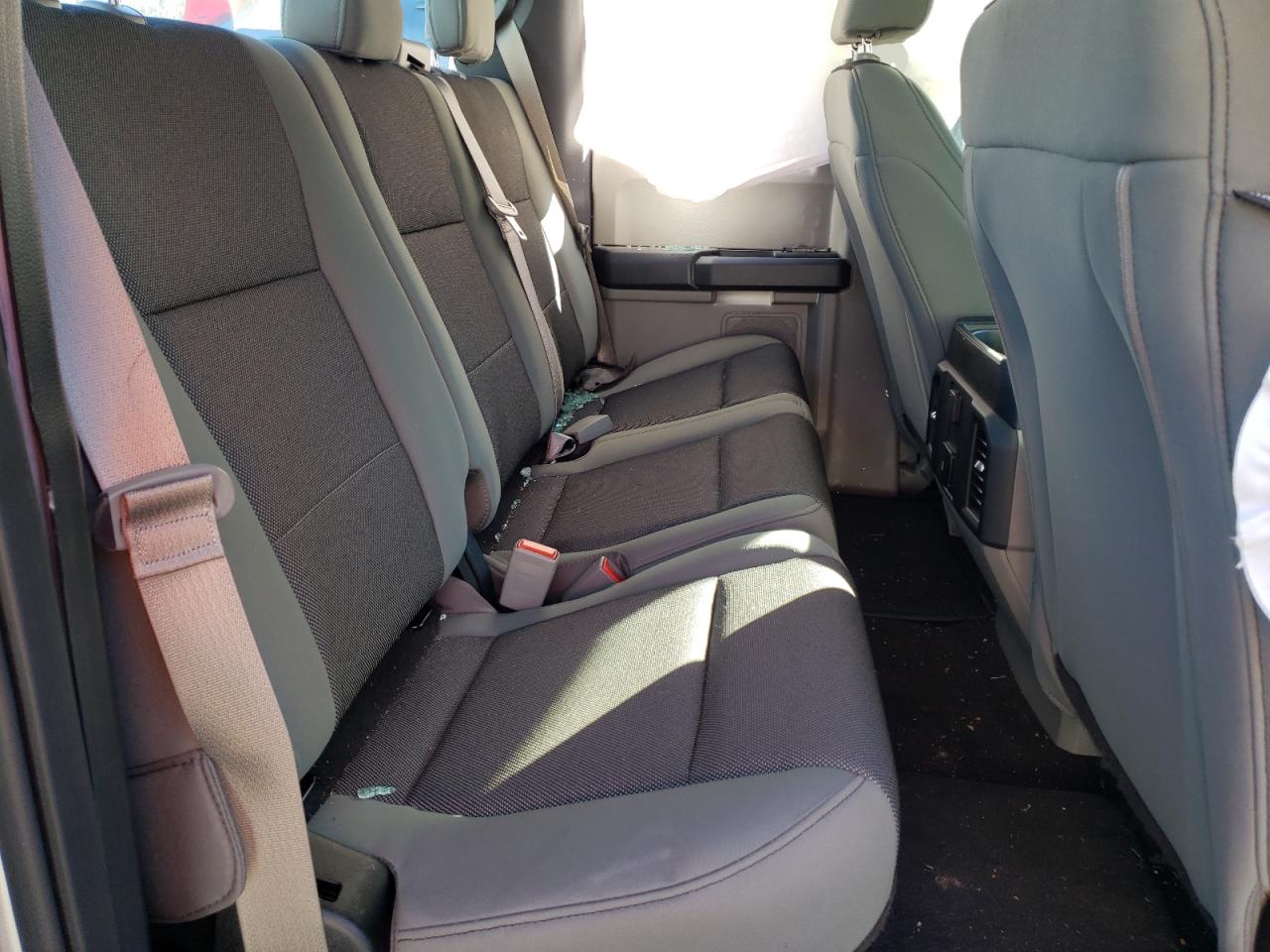 Photo 6 from auction – 2018 FORD F150 SUPER with VIN 1FTEX1EB4JFE43557