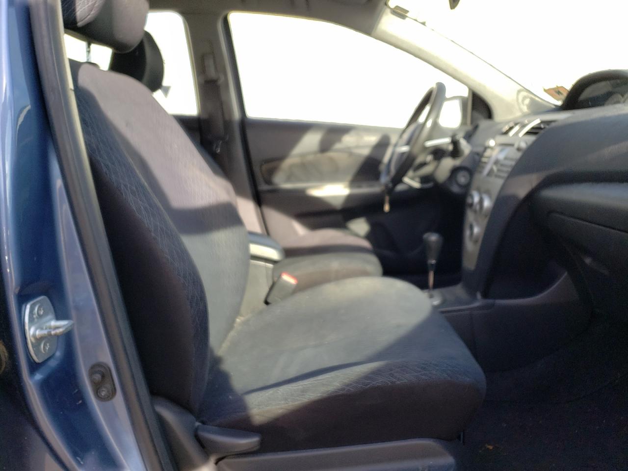 Photo 5 from auction – 2007 TOYOTA YARIS with VIN JTDBT923871156836